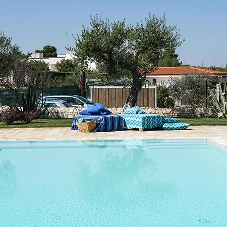 Βίλα Emy's Country House Castellana Grotte