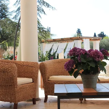 Emy's Country House Villa