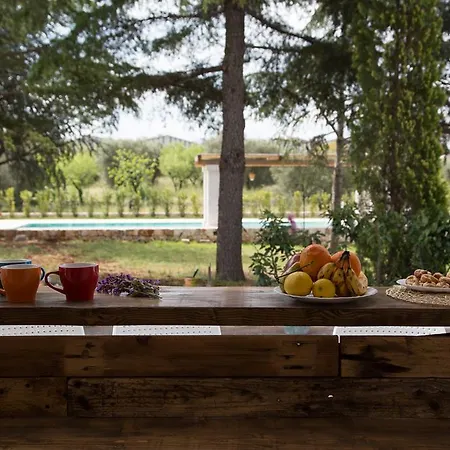 Emy's Country House Villa
